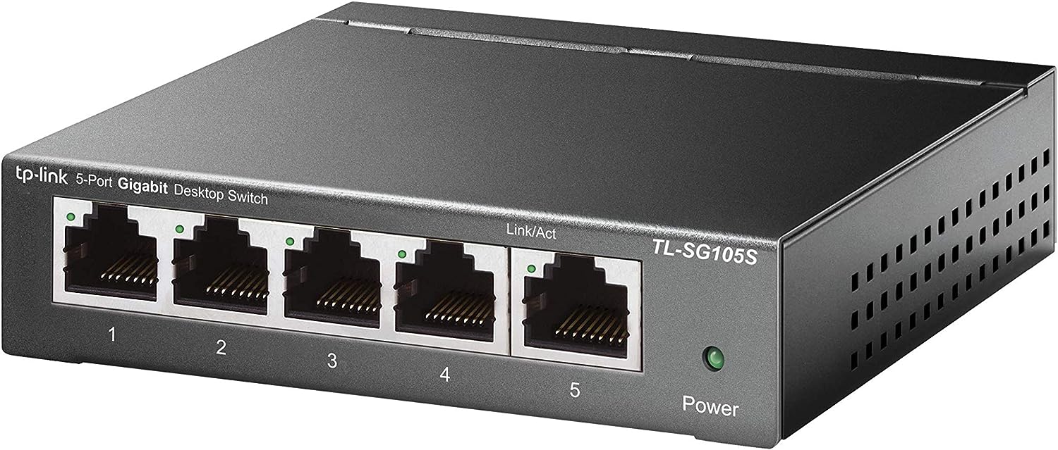 5 Port Network Switch (TP-Link)