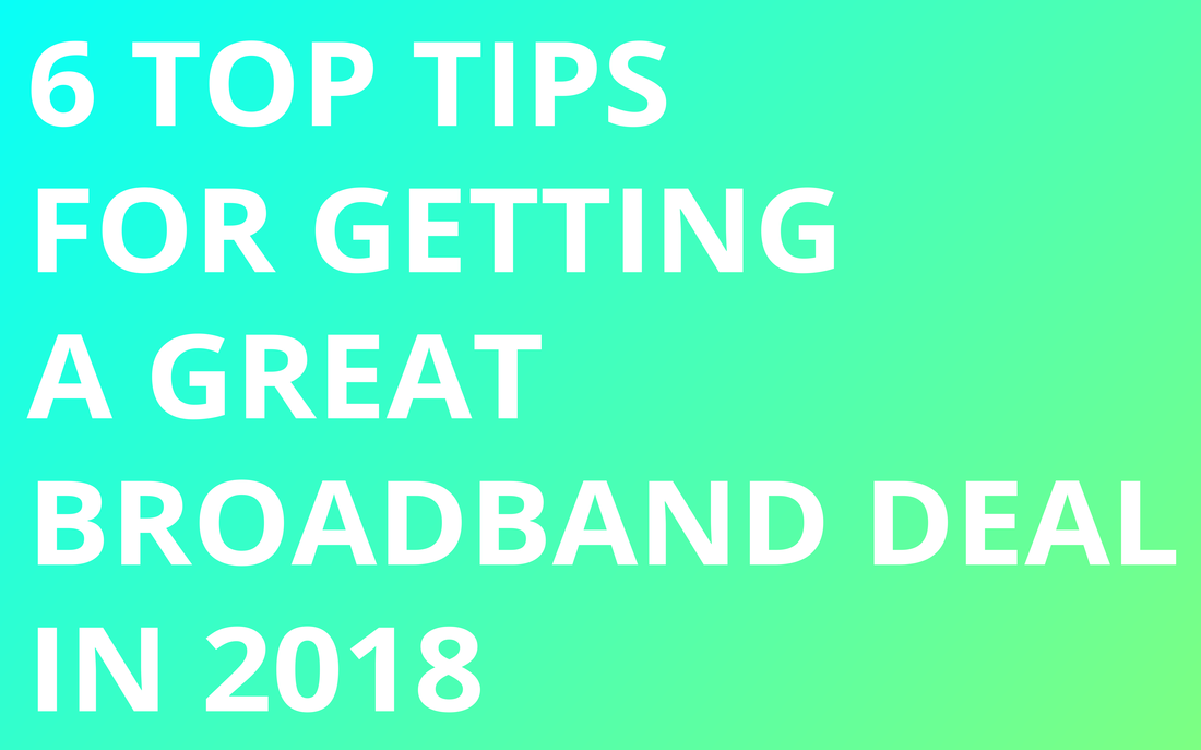 best uk broadband deals 2018