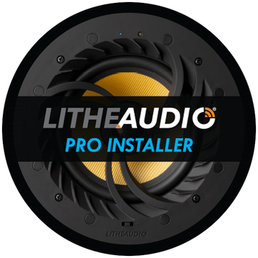 Lithe Audio Pro Installer Maidenhead