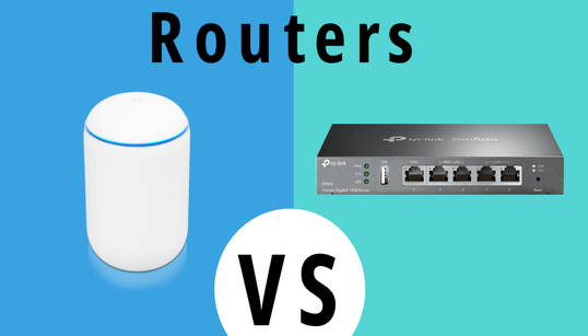 Unifi vs Omada Routers