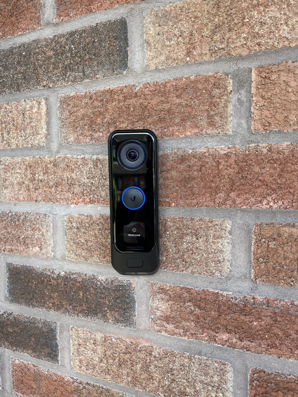 Ubiquiti Unifi G4 Pro Video Doorbell