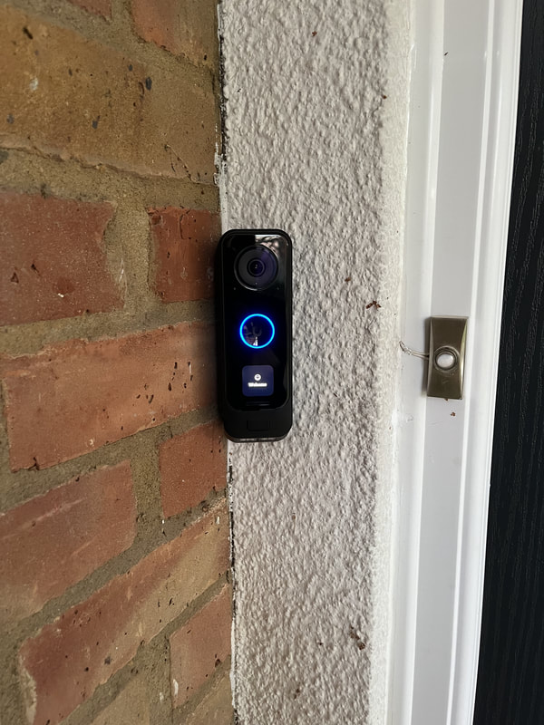 Ubiquiti Unifi G4 Pro Video Doorbell