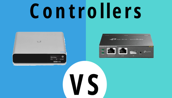 Unifi vs Omada controllers