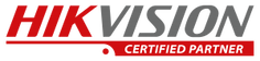 Home Network Solutions Berkshire are Hikvision certified installers
