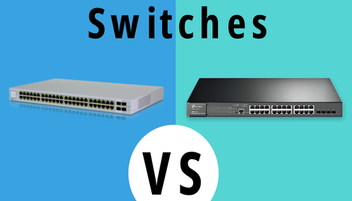 Unifi vs Omada switches